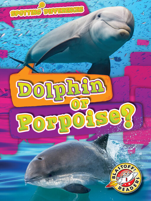 Title details for Dolphin or Porpoise? by Dana Fleming - Available
